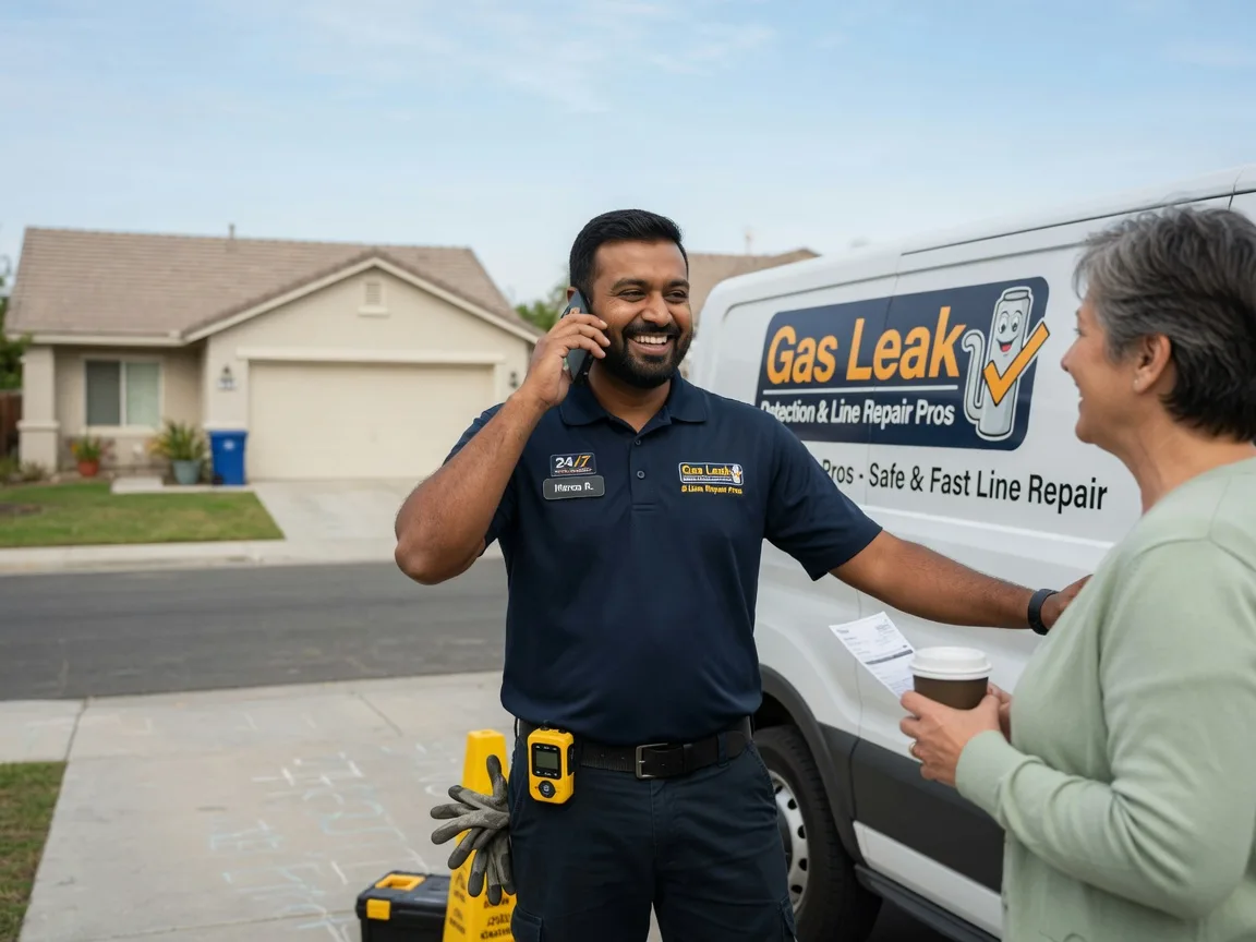 Gas Line Repair Novelty, OH FAQs